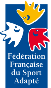 Logo Fédération Française du SPort Adapté